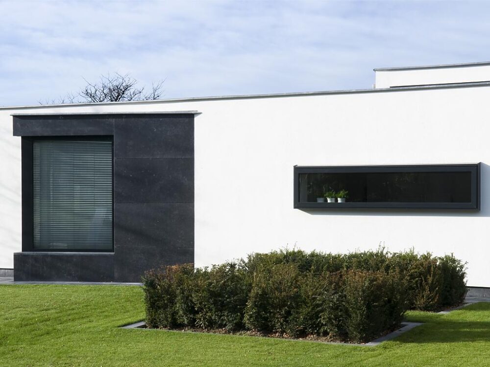 Heuvel Afbouw - Moderne woonhuizen Nederland