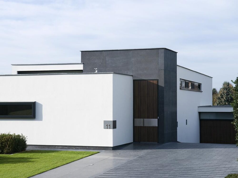 Heuvel Afbouw - Moderne woonhuizen Nederland