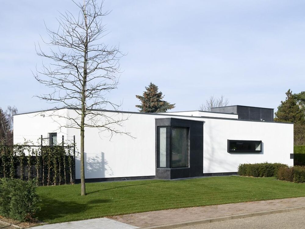 Heuvel Afbouw - Moderne woonhuizen Nederland