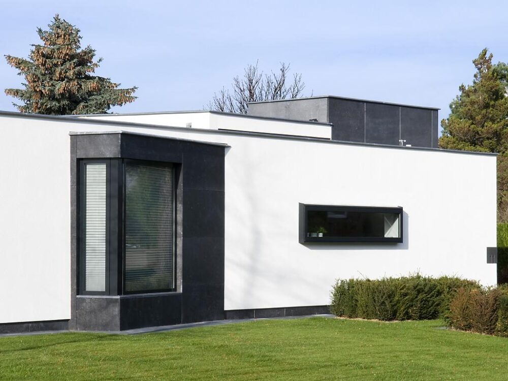 Heuvel Afbouw - Moderne woonhuizen Nederland