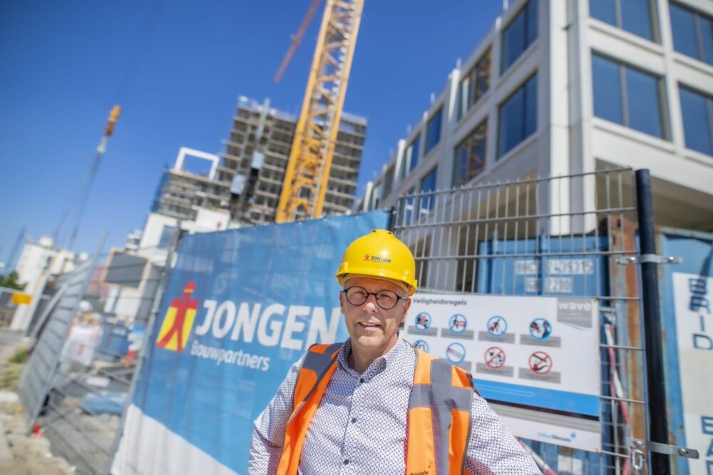 Heuvel Afbouw - Nieuws - Opdrachtgever aan het woord Johan Vleeshouwers van Jongen BouwPartners