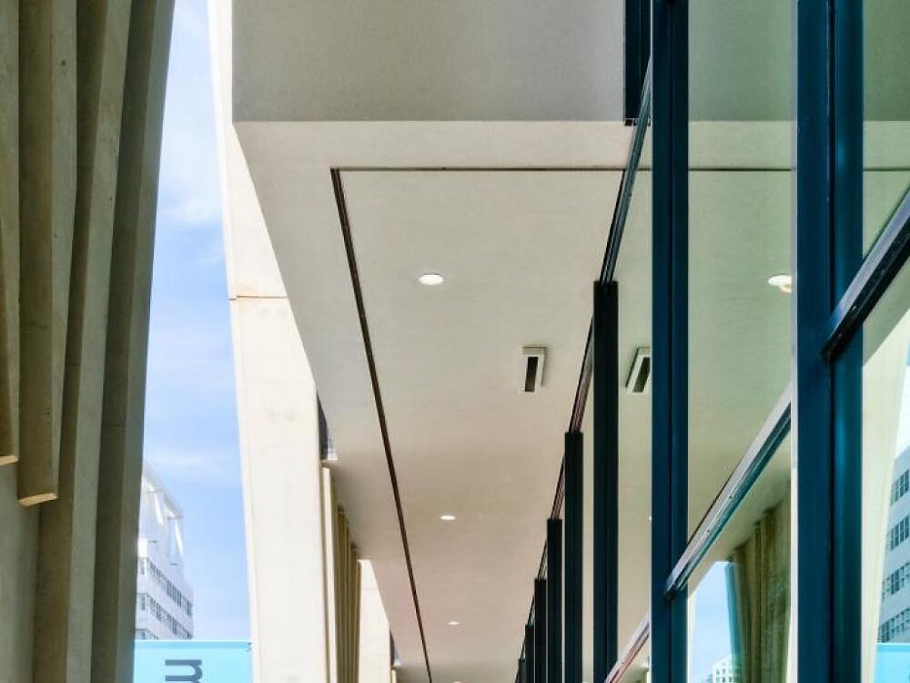 Heuvel Afbouw - Project - Amare - Onderwijs en Cultuurcomplex Den Haag