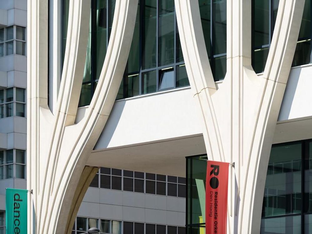 Heuvel Afbouw - Project - Amare - Onderwijs en Cultuurcomplex Den Haag