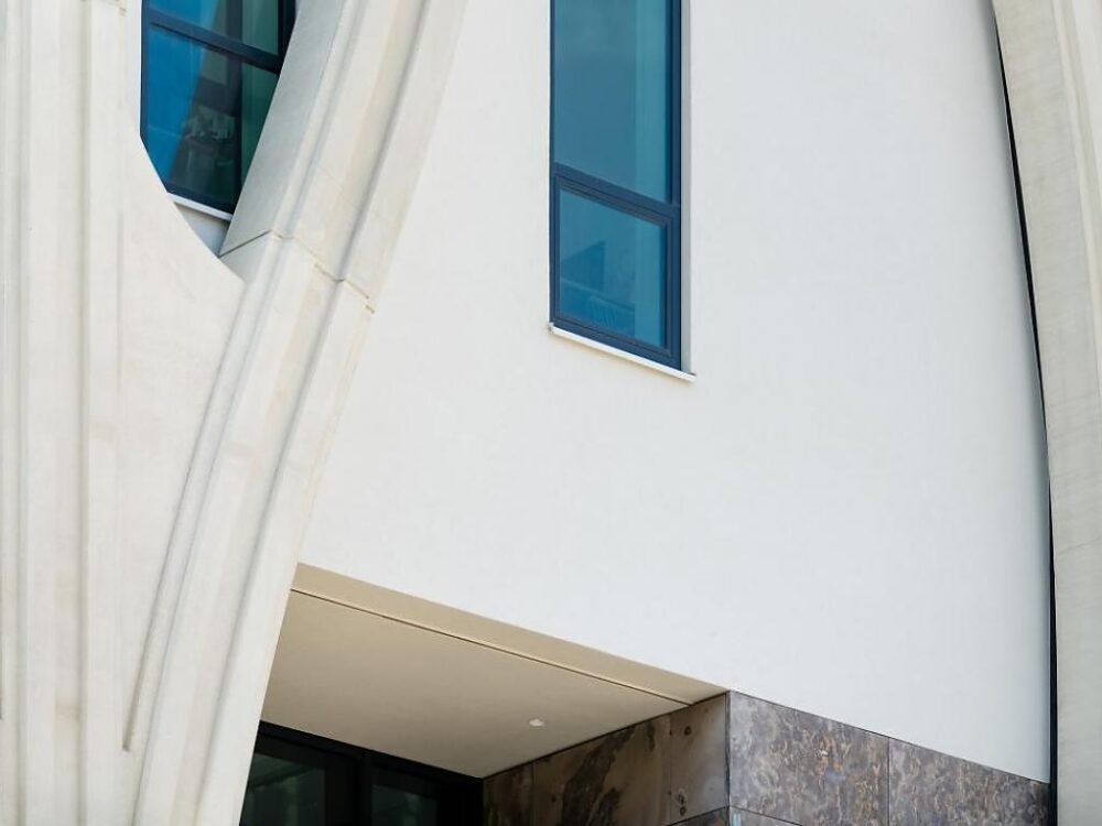 Heuvel Afbouw - Project - Amare - Onderwijs en Cultuurcomplex Den Haag