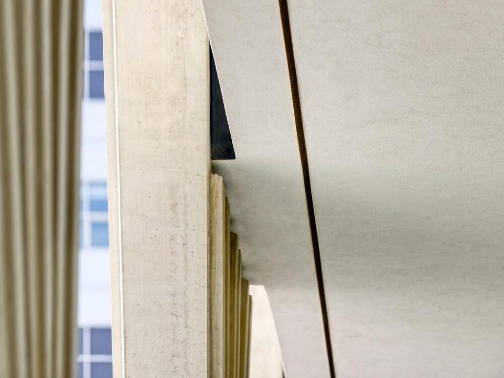 Heuvel Afbouw - Project - Amare - Onderwijs en Cultuurcomplex Den Haag