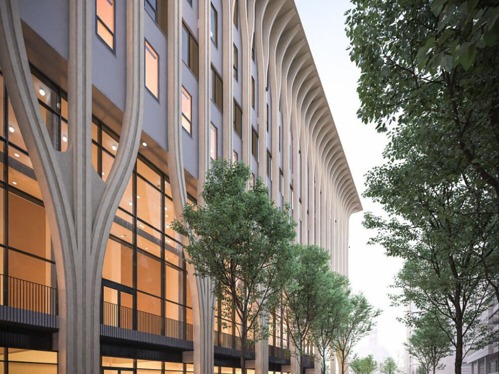 Heuvel Afbouw - Project - Amare - Onderwijs en Cultuurcomplex Den Haag