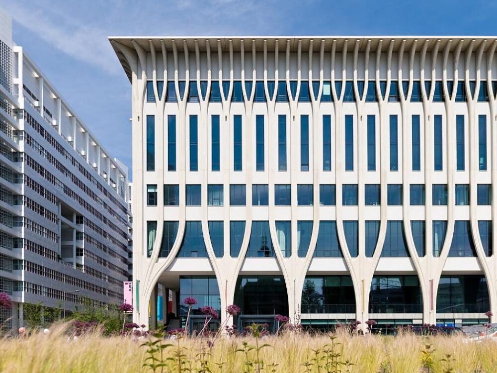 Heuvel Afbouw - Project - Amare - Onderwijs en Cultuurcomplex Den Haag