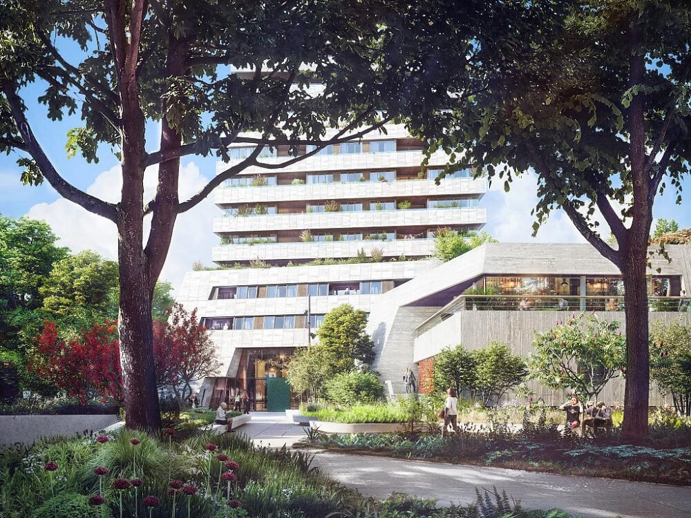 Heuvel Afbouw - Project - De BunkerToren Eindhoven