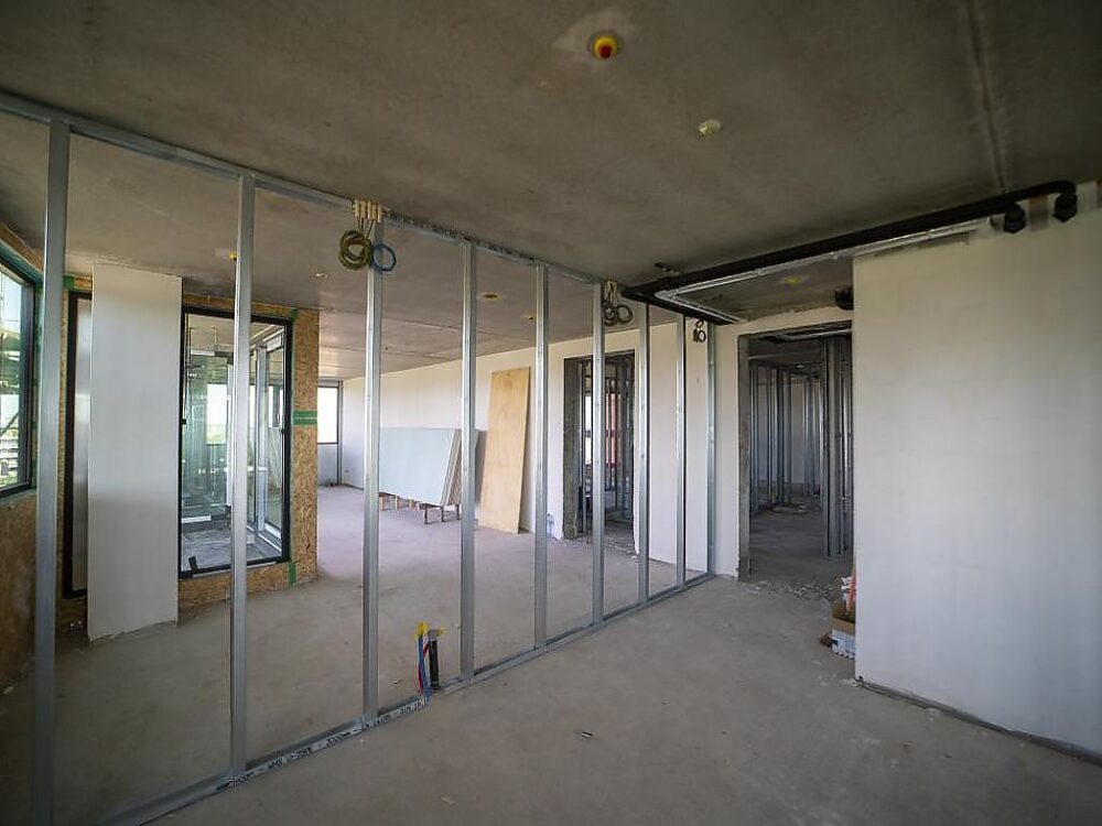 Heuvel Afbouw - Project - De BunkerToren Eindhoven