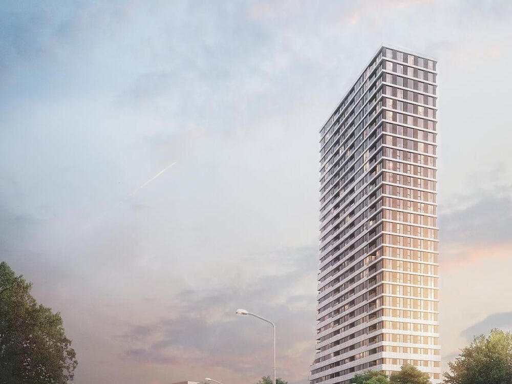 Heuvel Afbouw - Project - De BunkerToren Eindhoven