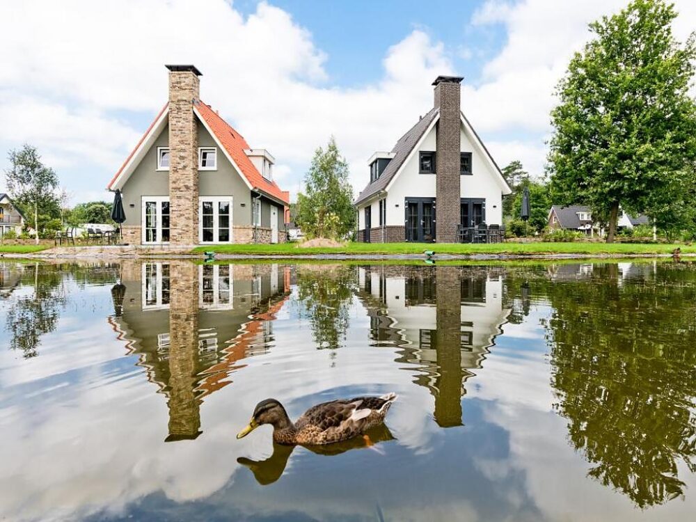 Heuvel Afbouw - Project - Europarcs resort De Achterhoek
