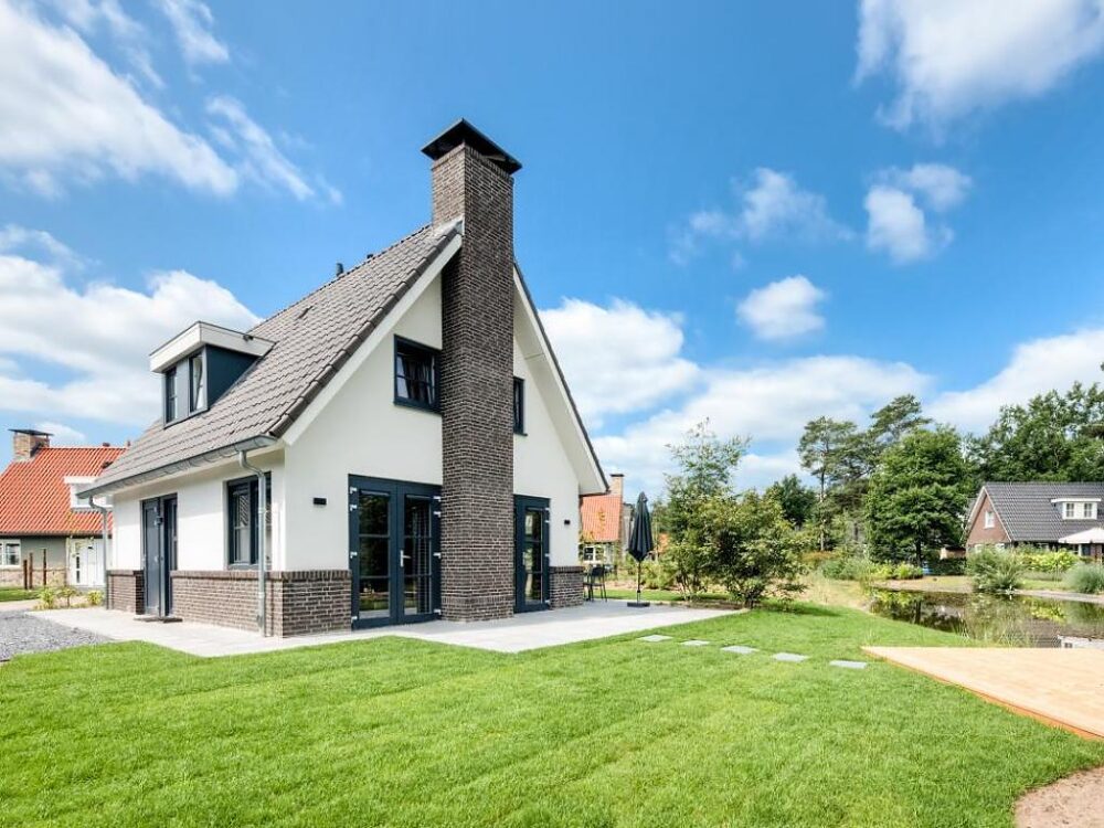 Heuvel Afbouw - Project - Europarcs resort De Achterhoek