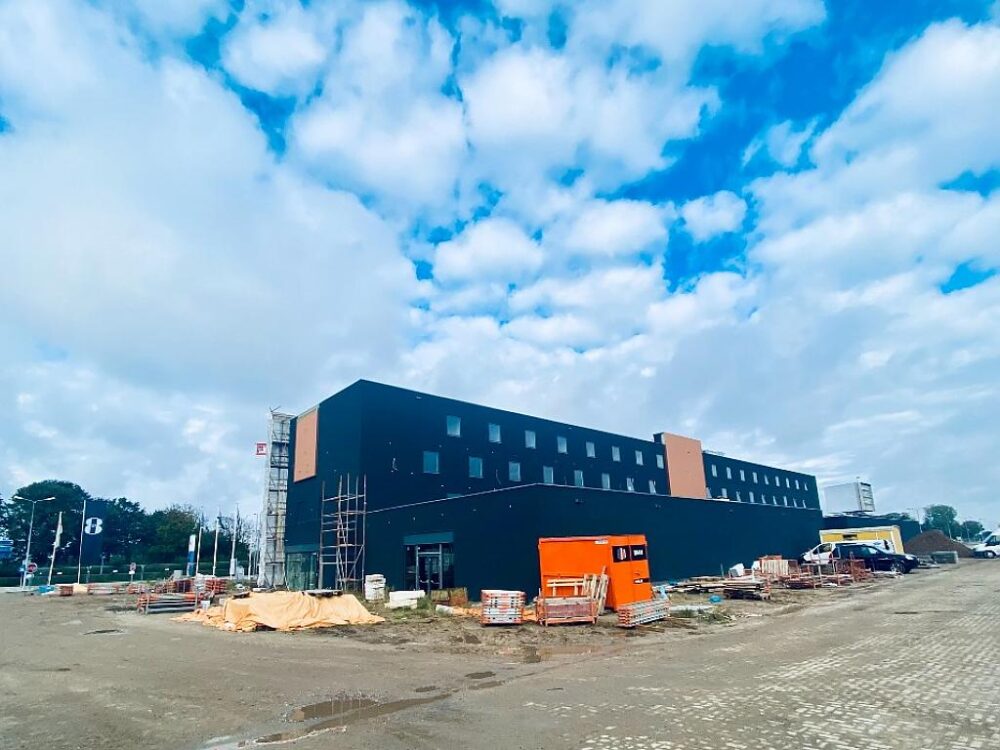 Heuvel Afbouw - Project - GR8 Hotel Aachen Airport 1
