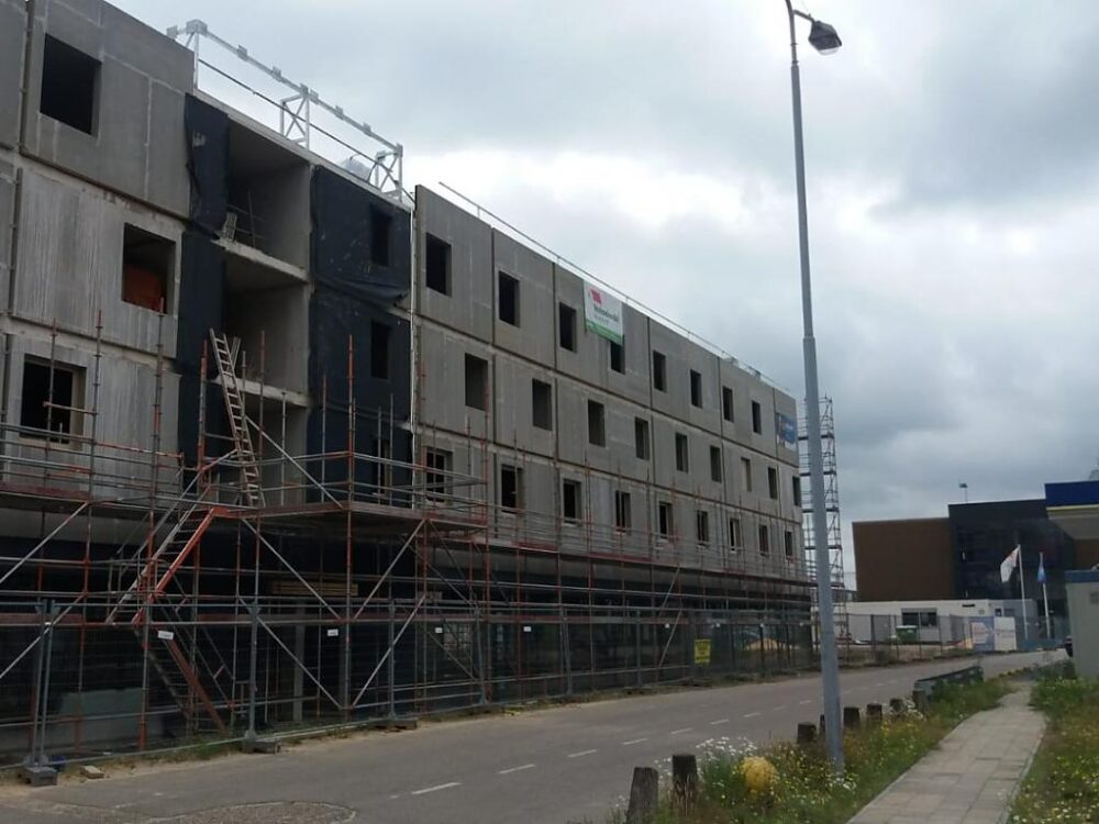 Heuvel Afbouw - Project - GR8 Hotel Aachen Airport 4