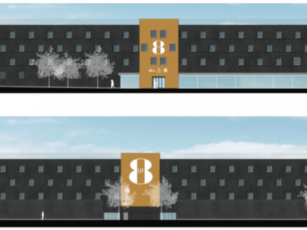 Heuvel Afbouw - Project - GR8 Hotel Aachen Airport 5