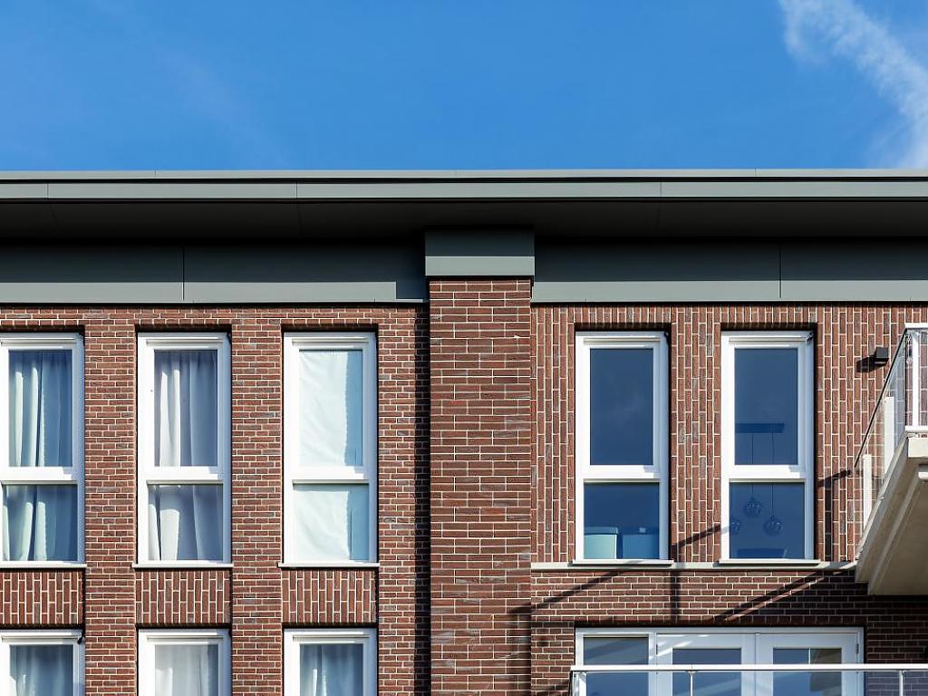 Heuvel Afbouw - Project - Goudshof - 110 appartementen Gouda