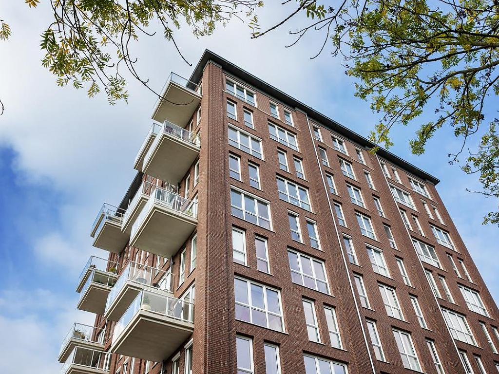 Heuvel Afbouw - Project - Goudshof - 110 appartementen Gouda
