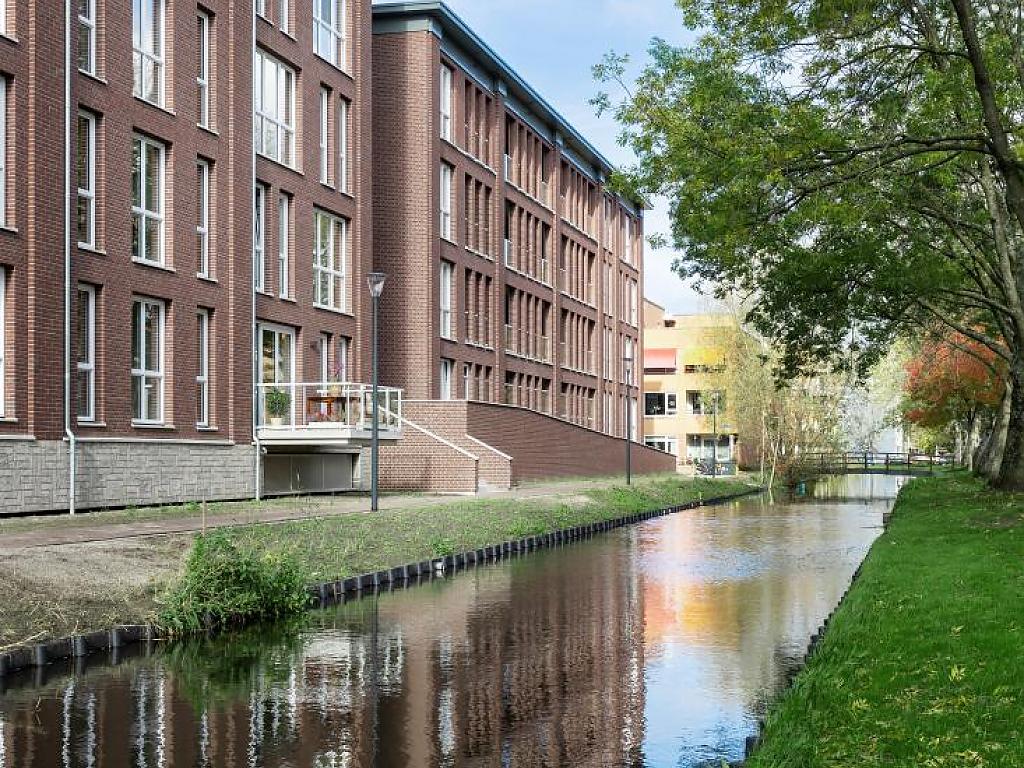 Heuvel Afbouw - Project - Goudshof - 110 appartementen Gouda