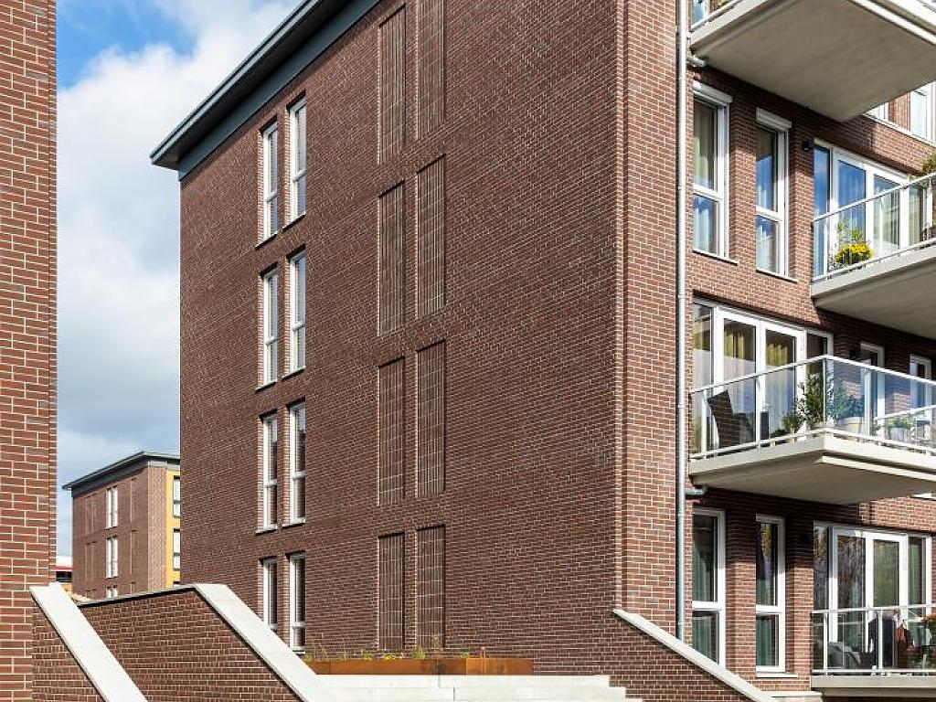 Heuvel Afbouw - Project - Goudshof - 110 appartementen Gouda