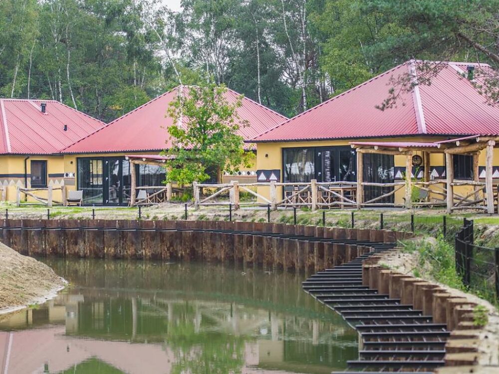 Heuvel Afbouw - Project - Safari Resort Beekse Bergen