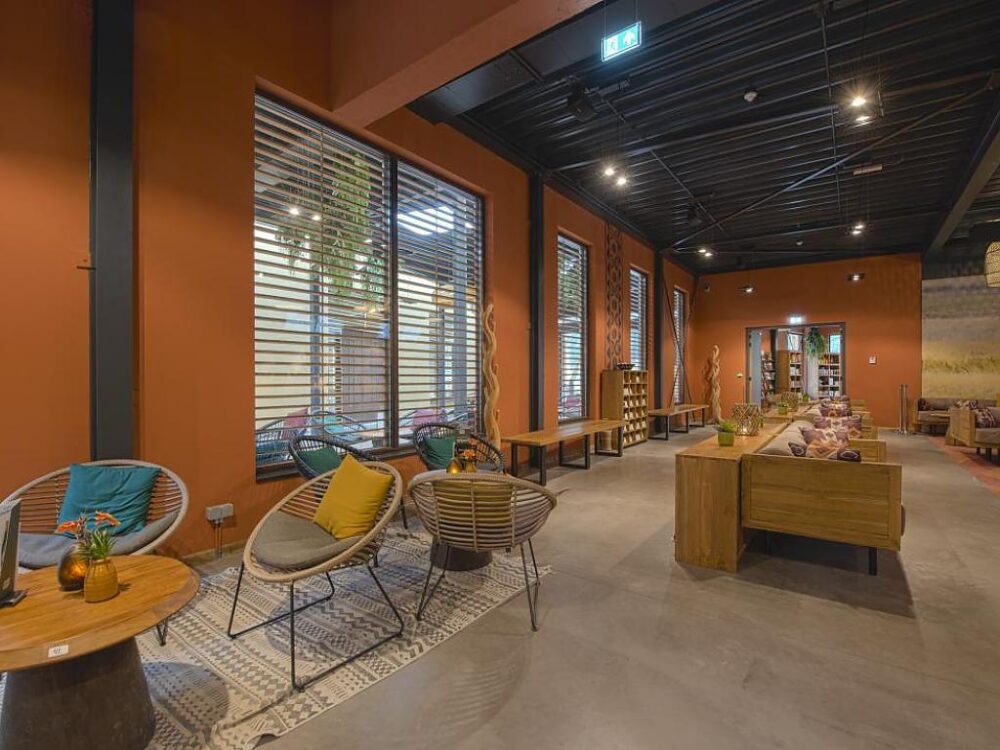 Heuvel Afbouw - Project - Safari Resort Beekse Bergen