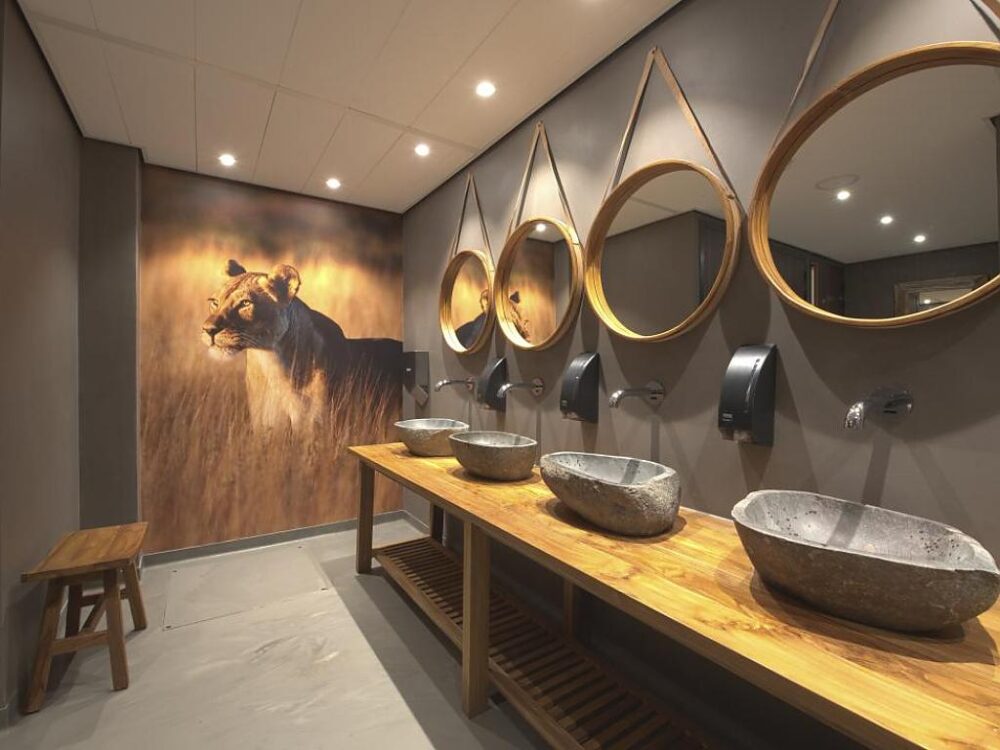 Heuvel Afbouw - Project - Safari Resort Beekse Bergen
