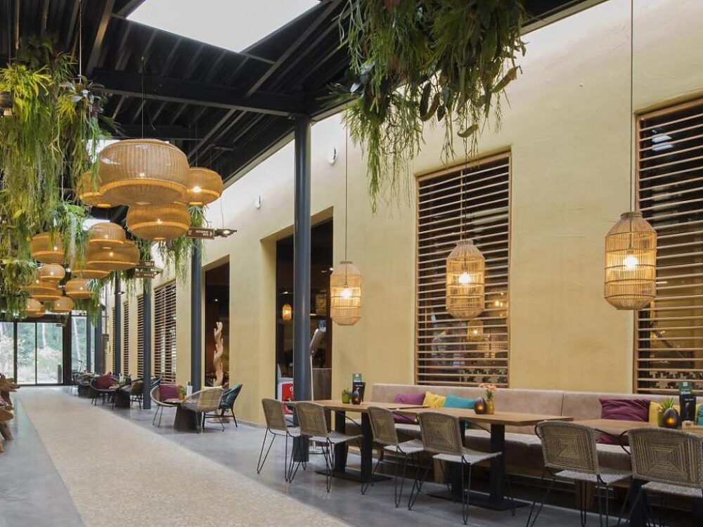 Heuvel Afbouw - Project - Safari Resort Beekse Bergen