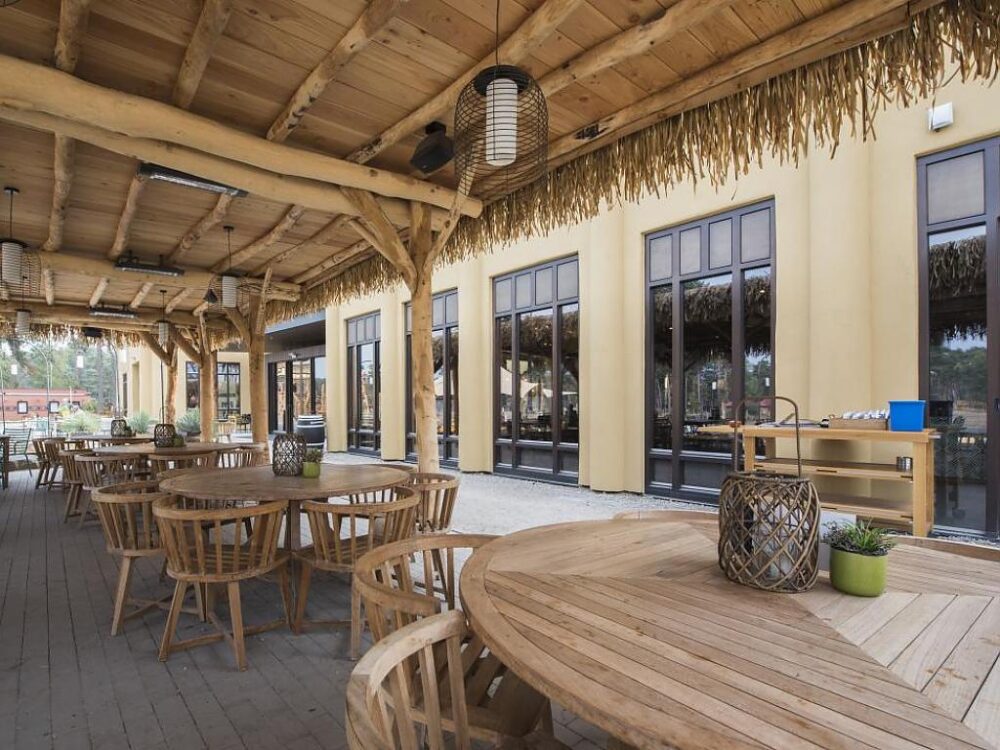 Heuvel Afbouw - Project - Safari Resort Beekse Bergen