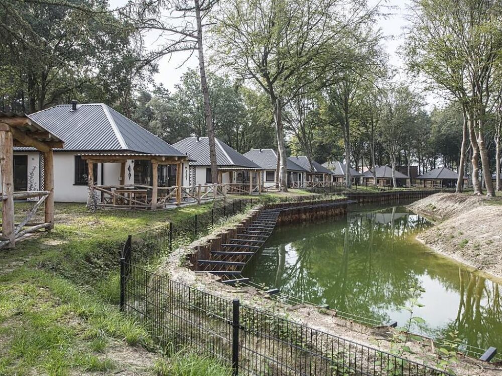 Heuvel Afbouw - Project - Safari Resort Beekse Bergen