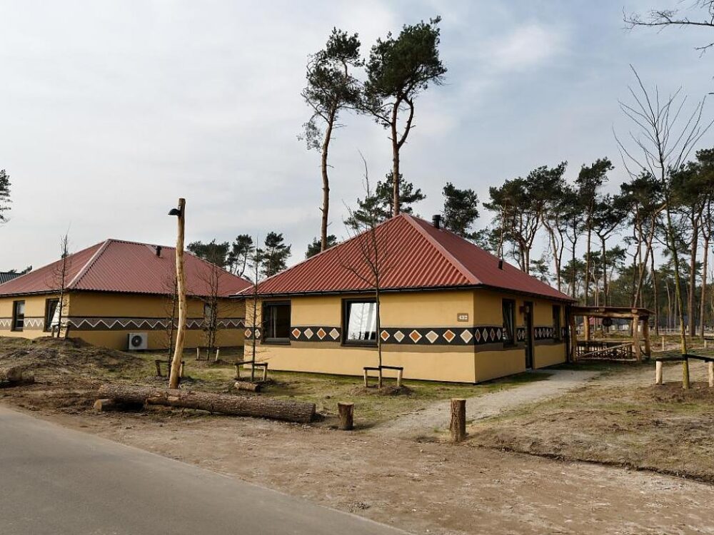 Heuvel Afbouw - Project - Safari Resort Beekse Bergen