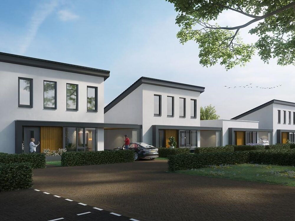 Heuvel Afbouw - Project - Staatse hof Sint Anthonis 1