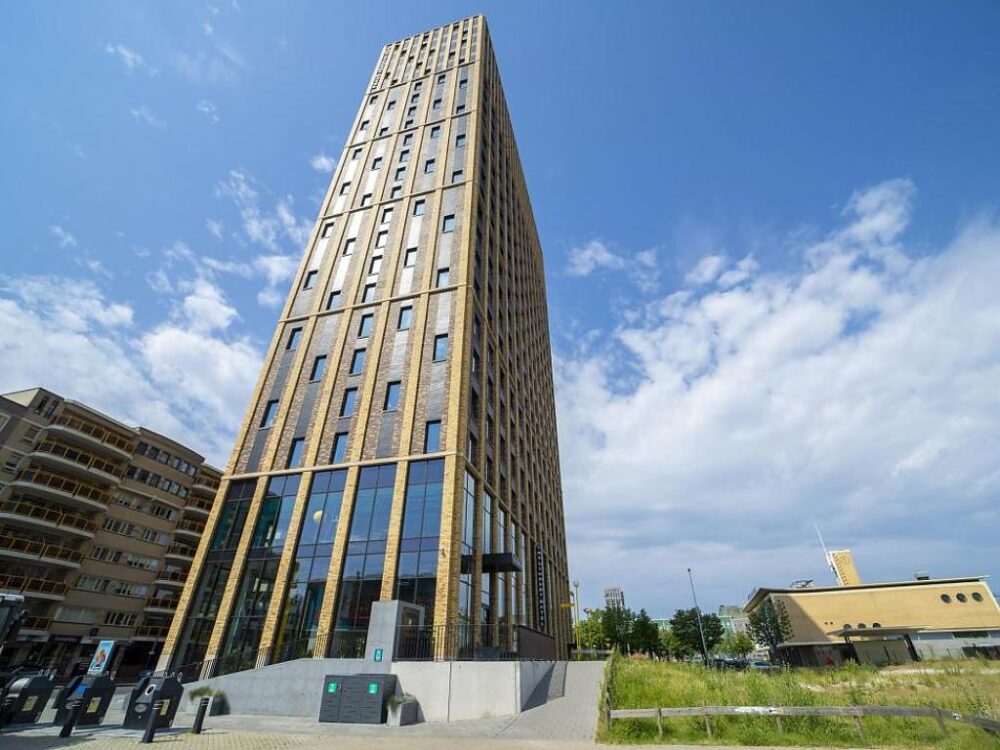 Heuvel Afbouw - Project - The Student Hotel in Eindhoven 1