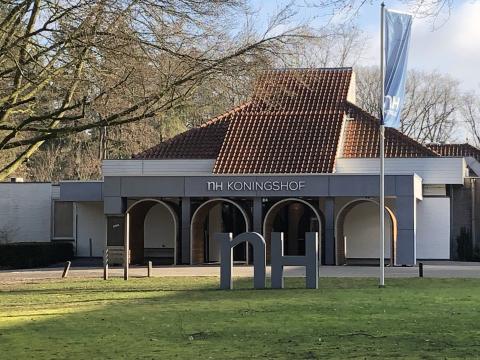 Heuvel Afbouw - Koningshof Veldhoven