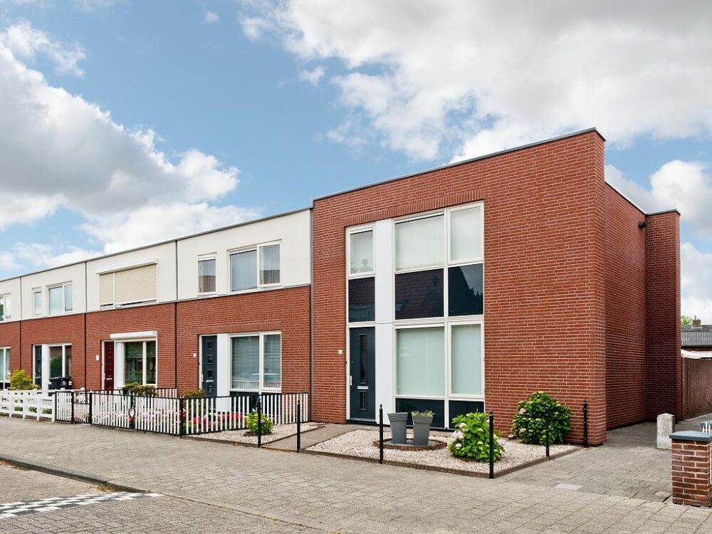 Heuvel Afbouw - 363 woningen Slotjes Oost / Schrijversbuurt Oosterhout