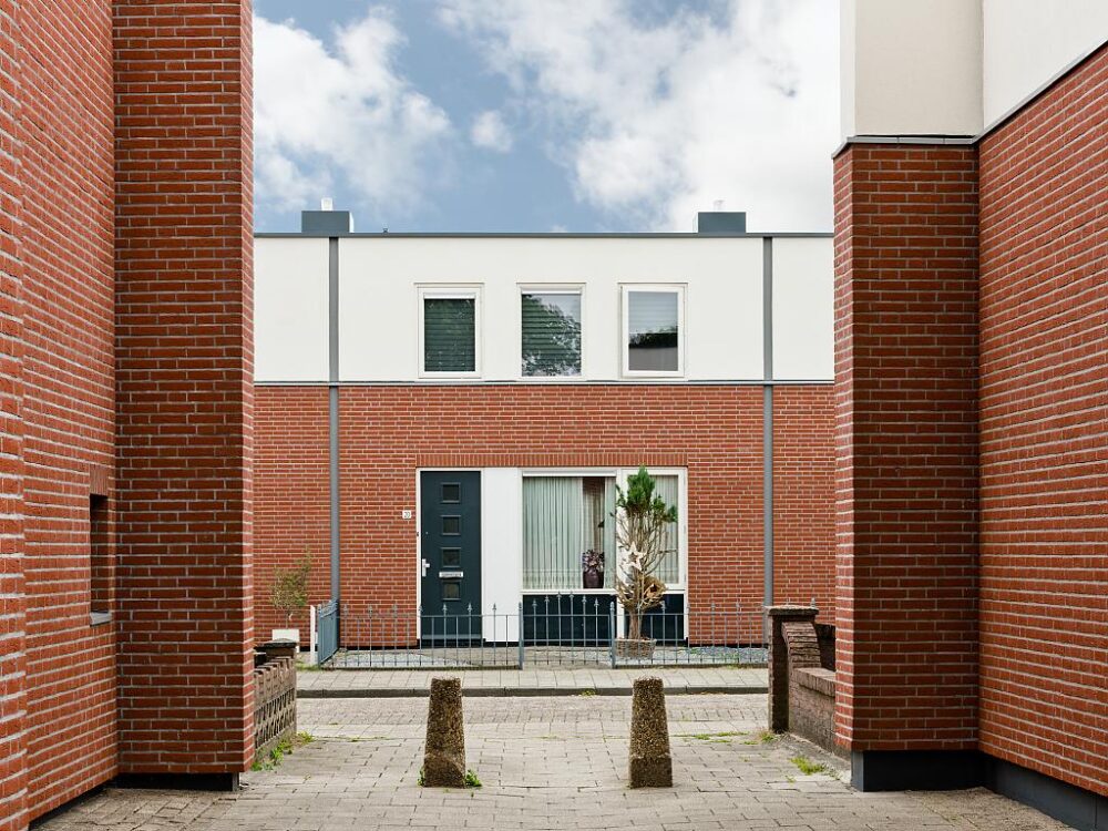 Heuvel Afbouw - 363 woningen Slotjes Oost / Schrijversbuurt Oosterhout