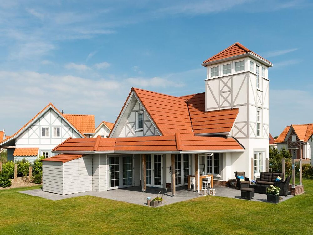 Heuvel Afbouw - Noordzee Résidence Cadzand-bad