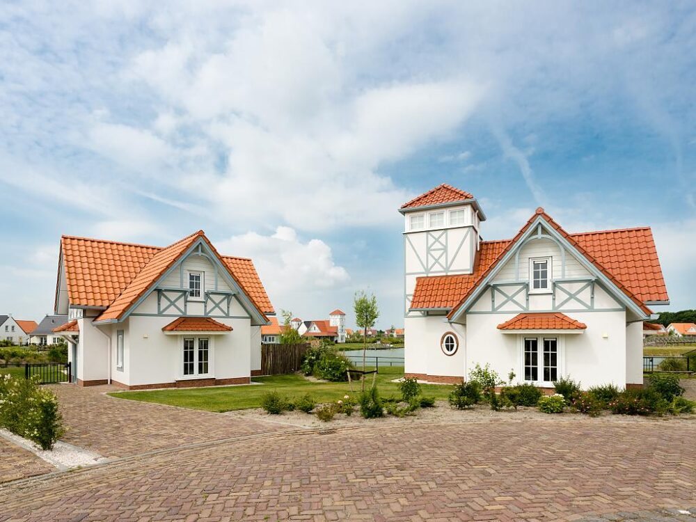 Heuvel Afbouw - Noordzee Résidence Cadzand-bad