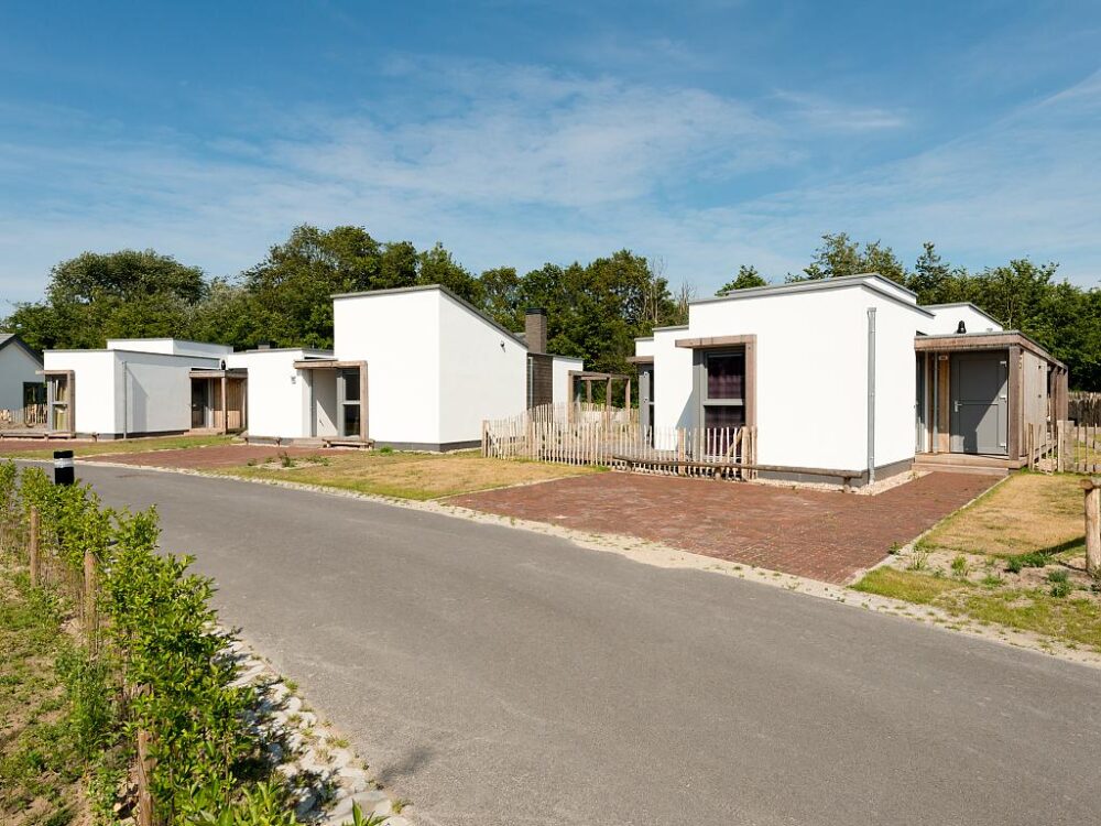 Heuvel Afbouw - Strandpark Duynhille Ouddorp
