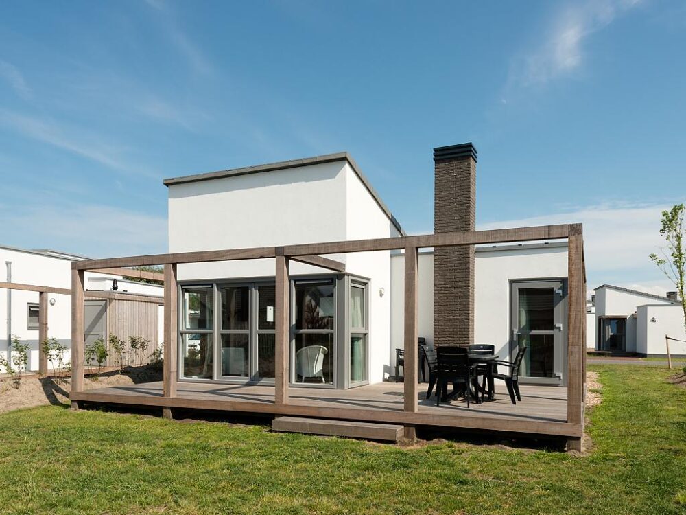 Heuvel Afbouw - Strandpark Duynhille Ouddorp