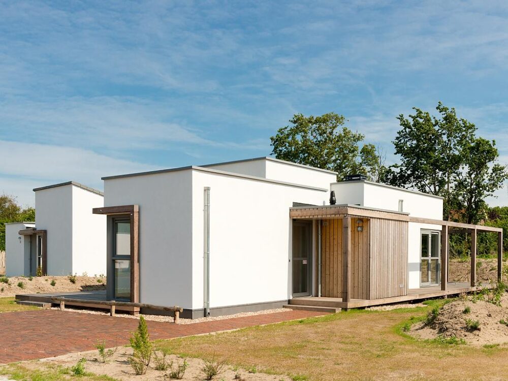 Heuvel Afbouw - Strandpark Duynhille Ouddorp