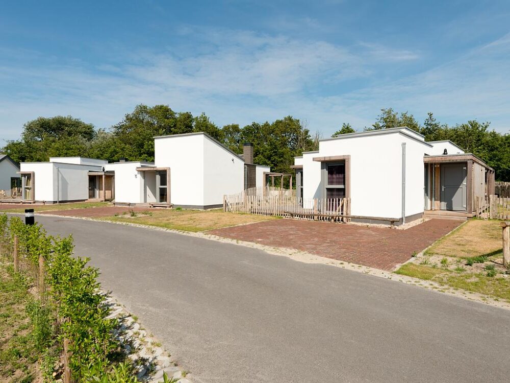 Heuvel Afbouw - Strandpark Duynhille Ouddorp