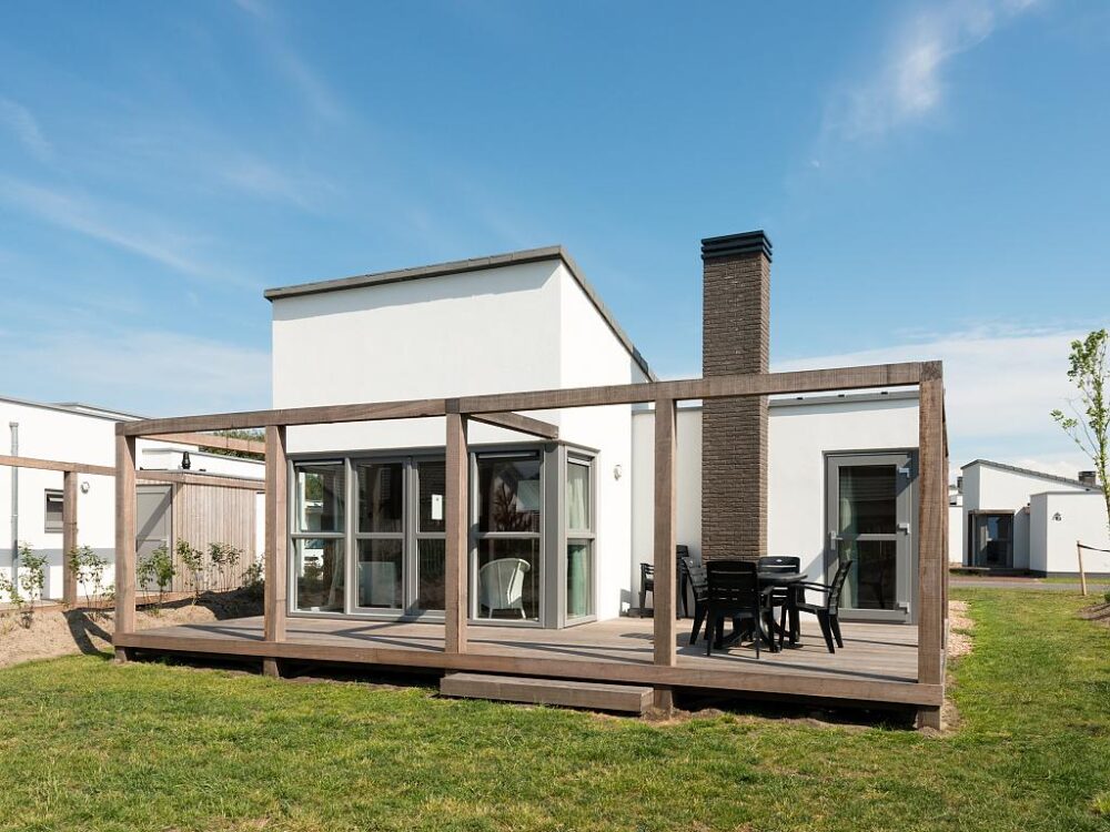 Heuvel Afbouw - Strandpark Duynhille Ouddorp