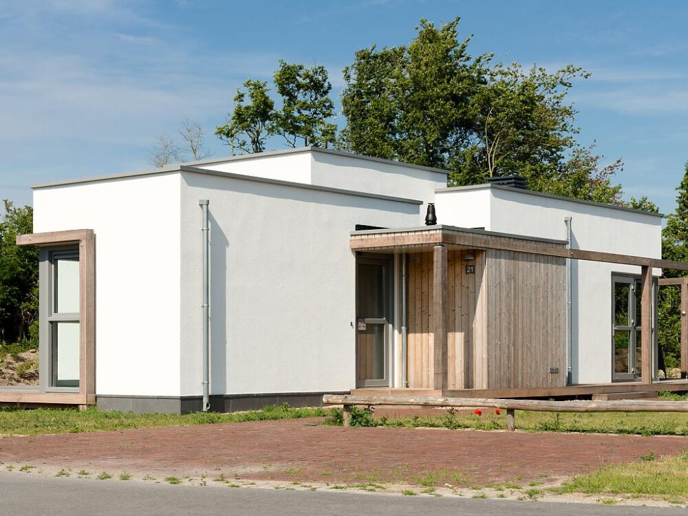 Heuvel Afbouw - Strandpark Duynhille Ouddorp