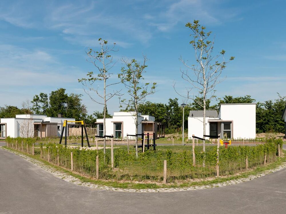 Heuvel Afbouw - Strandpark Duynhille Ouddorp