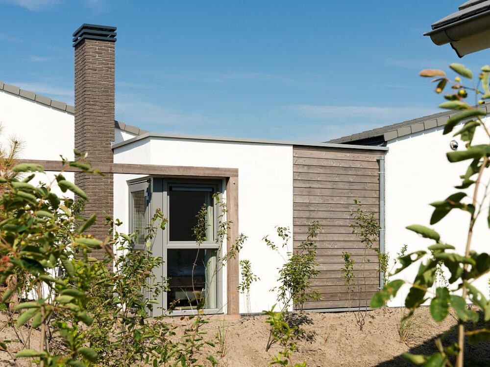 Heuvel Afbouw - Strandpark Duynhille Ouddorp