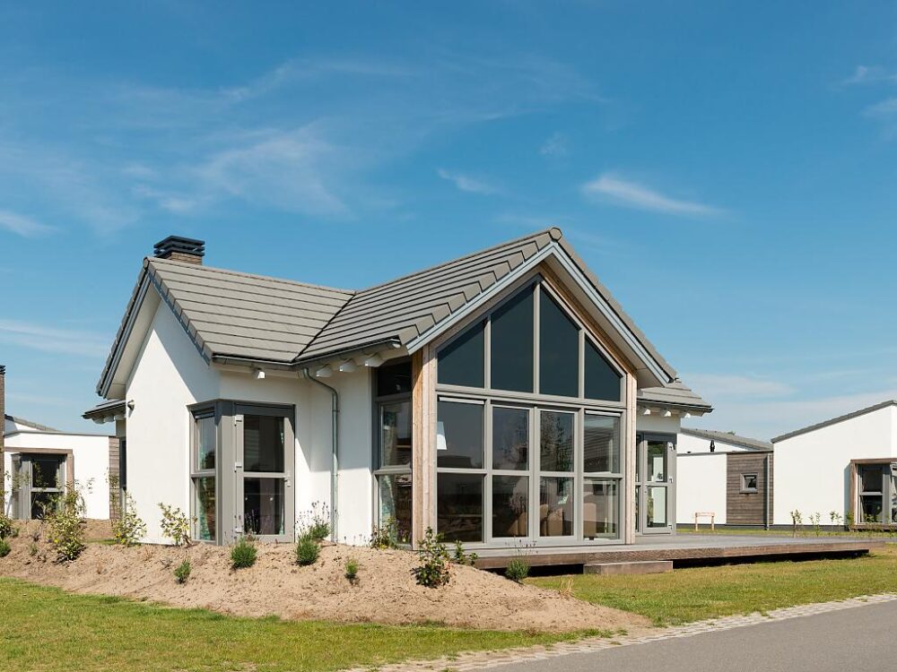 Heuvel Afbouw - Strandpark Duynhille Ouddorp