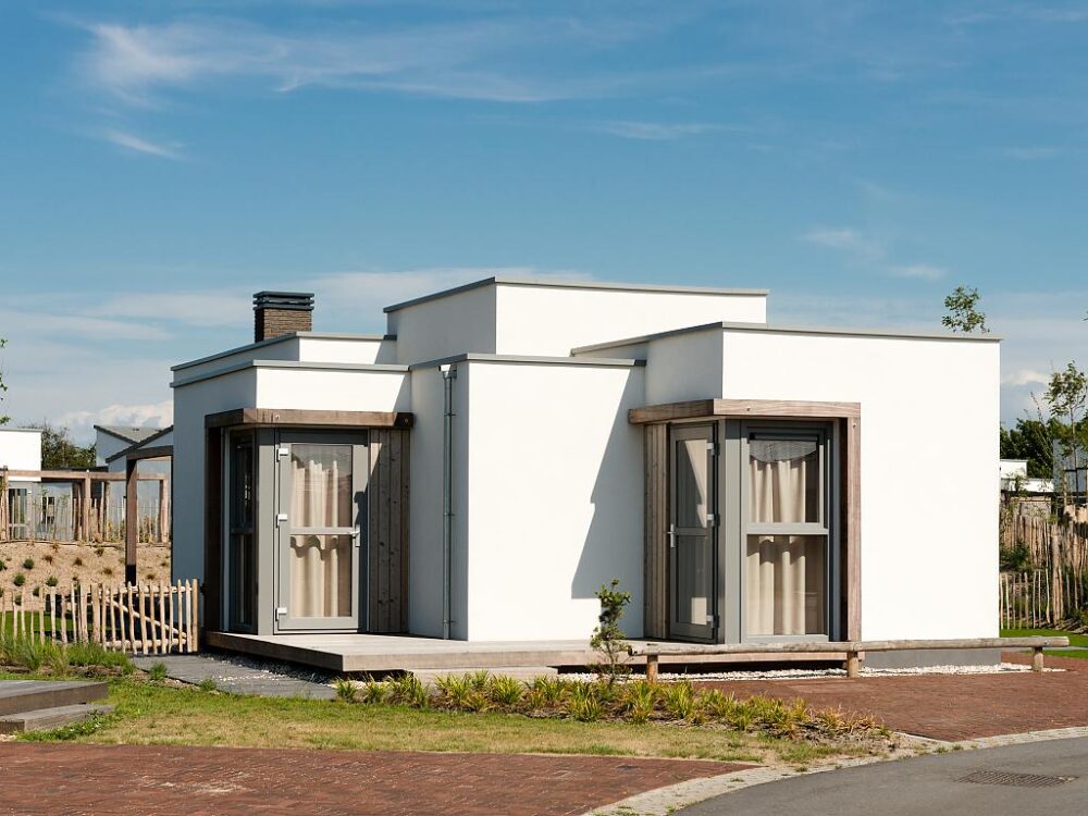 Heuvel Afbouw - Strandpark Duynhille Ouddorp