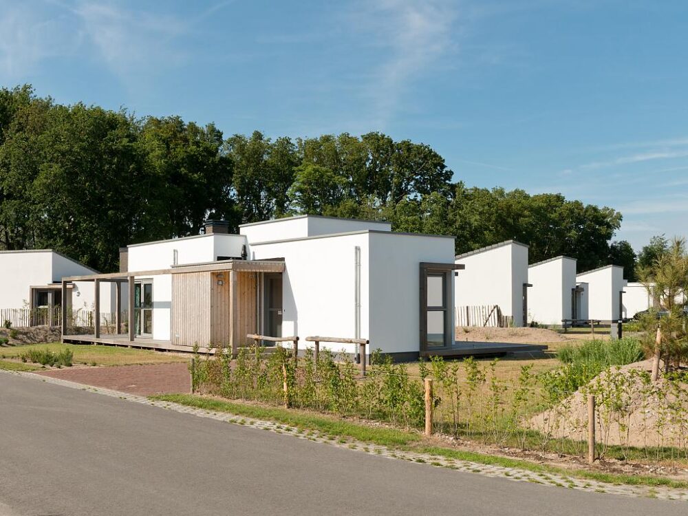 Heuvel Afbouw - Strandpark Duynhille Ouddorp