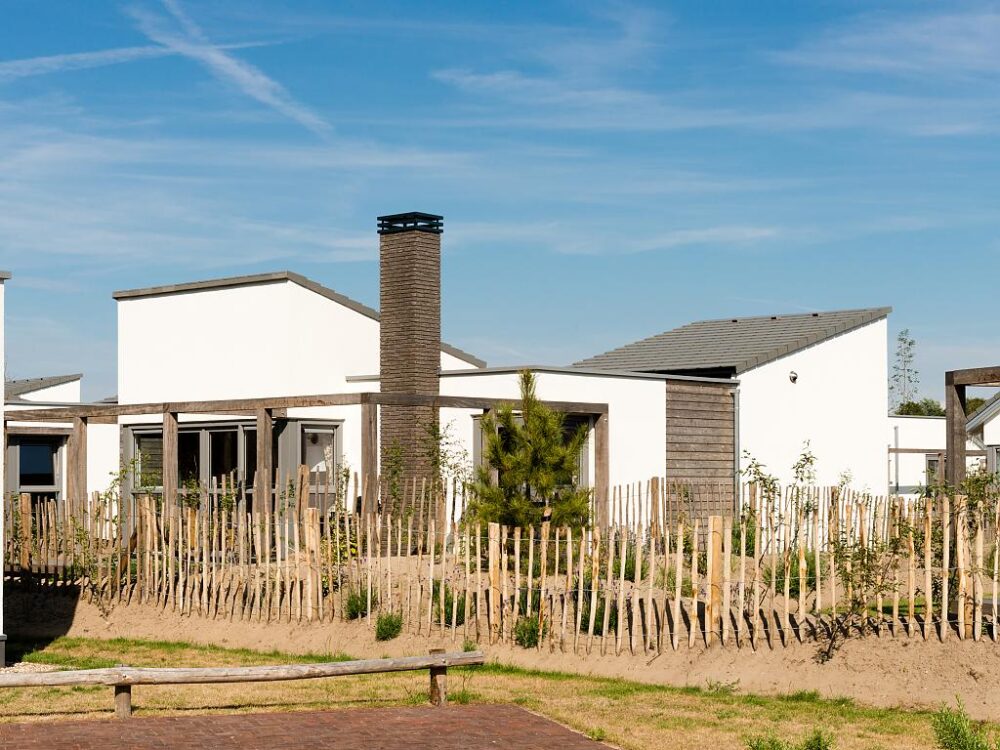 Heuvel Afbouw - Strandpark Duynhille Ouddorp