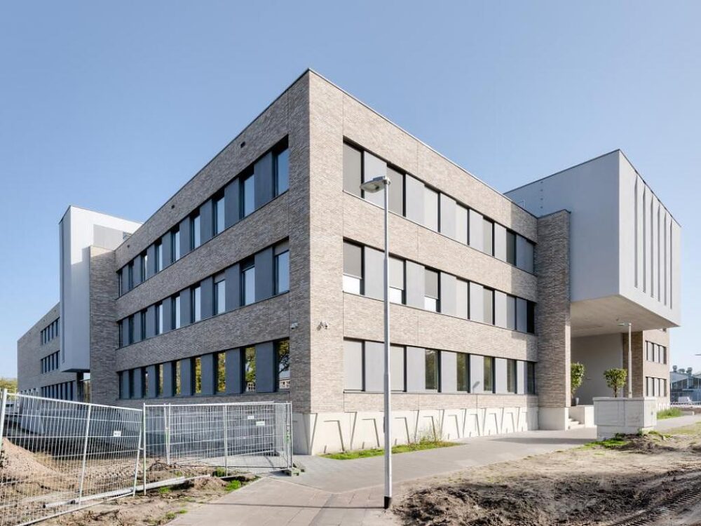Heuvel Afbouw - Augustinianum Eindhoven